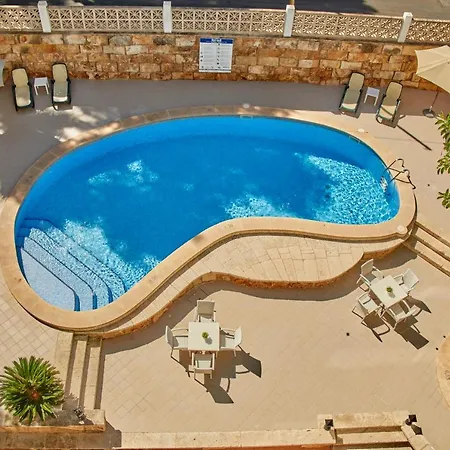 Ben-hur Apart Otel Playa de Palma (Mallorca)